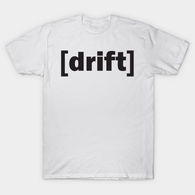 Drift T-Shirt by Motor World